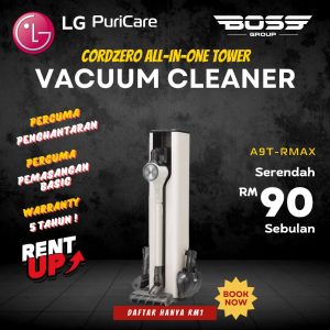 vacuum cleaner LG